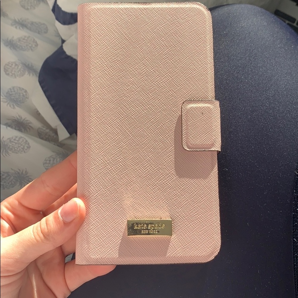 Kate Spade phone case/wallet